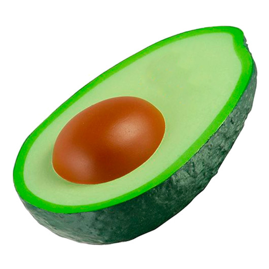 Stress Avocados Green